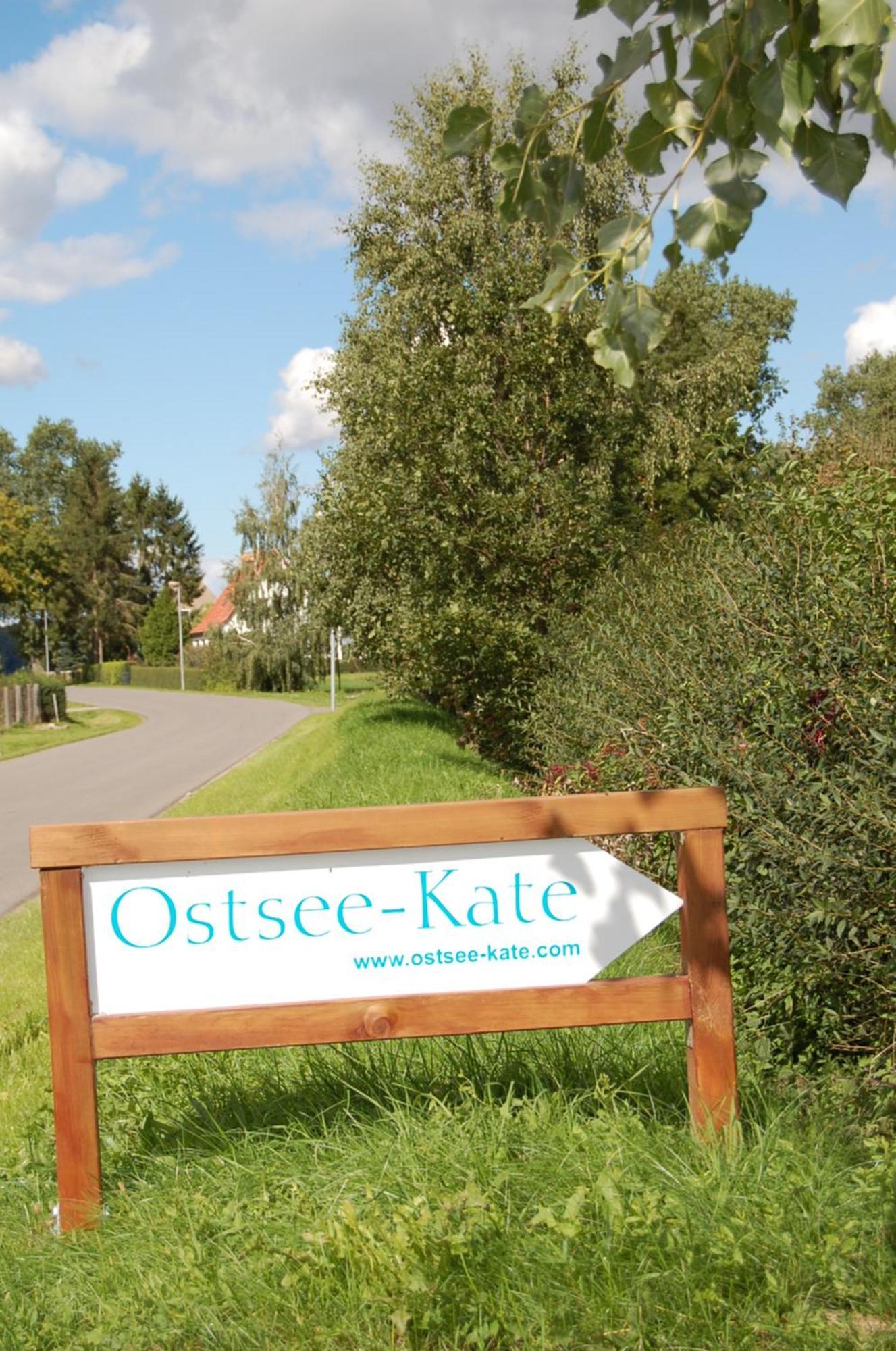 Ostsee-Kate Schmatzin Экстерьер фото